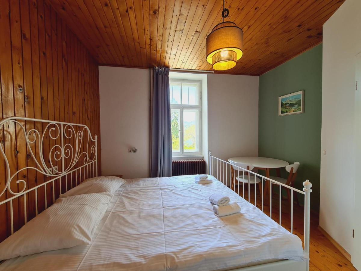 Vila Gorenka Bled Extérieur photo