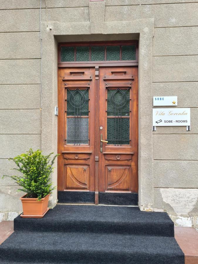 Vila Gorenka Bled Extérieur photo